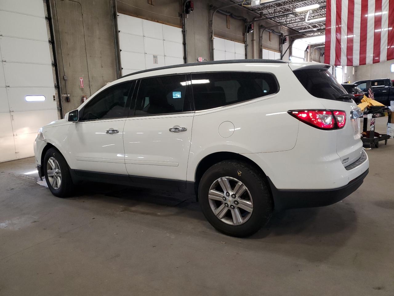 CHEVROLET TRAVERSE LT