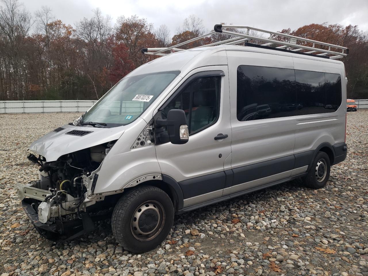 Lot #3290287265 2016 FORD TRANSIT
