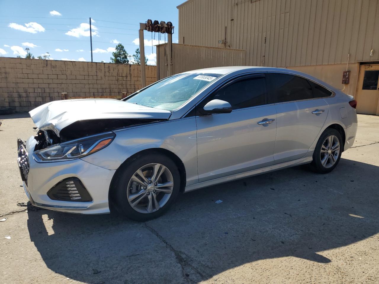 HYUNDAI SONATA LIMITED