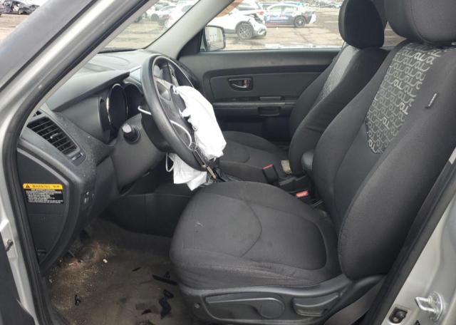 2011 KIA SOUL + #3303754432