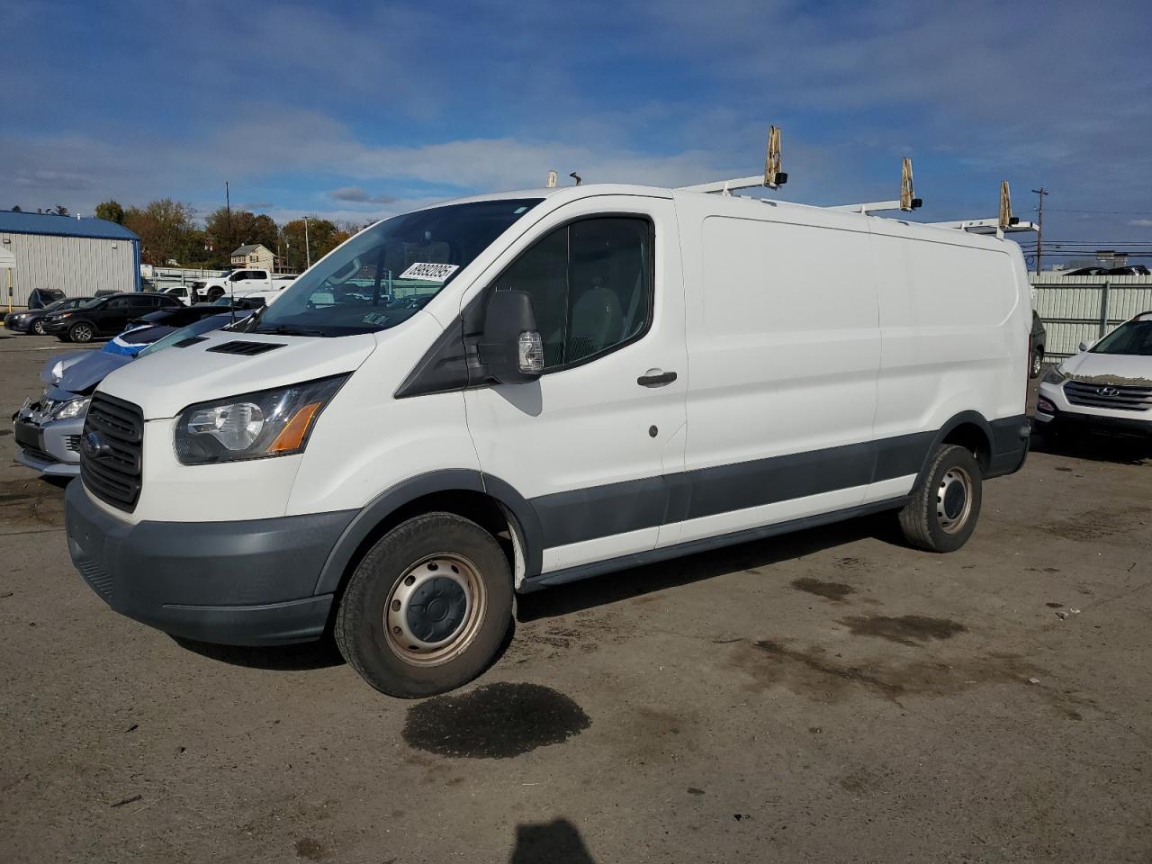 FORD TRANSIT T-250