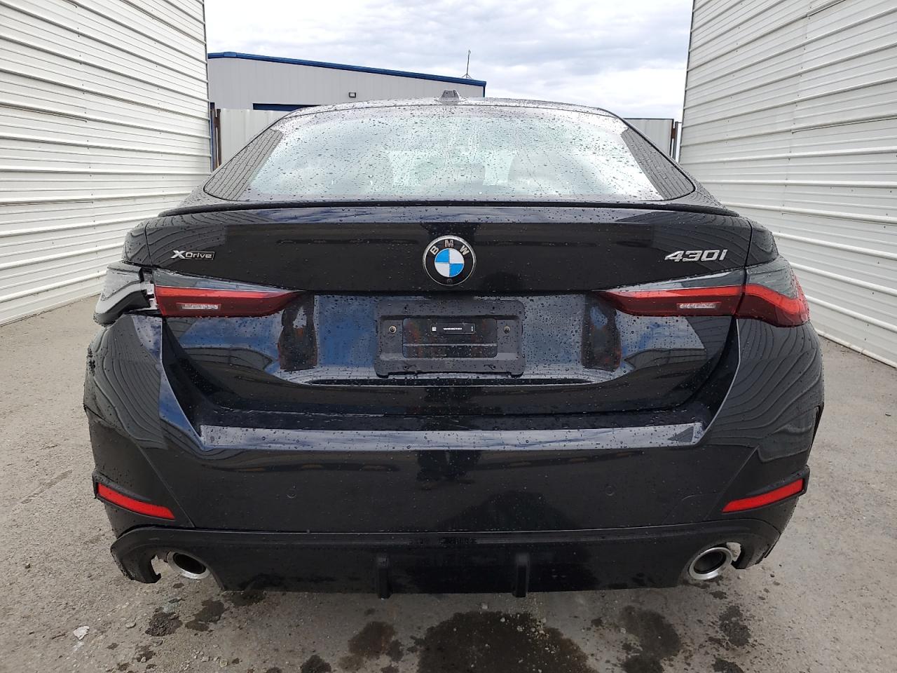 BMW 4 SERIES GRAN COUPE GRAN COUPE