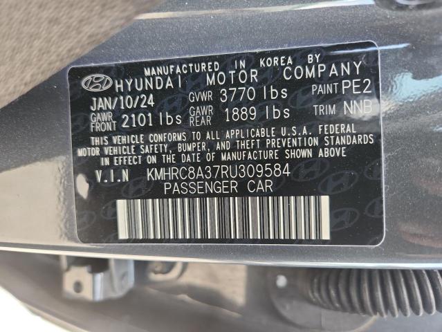 2024 HYUNDAI VENUE SEL #3278750612