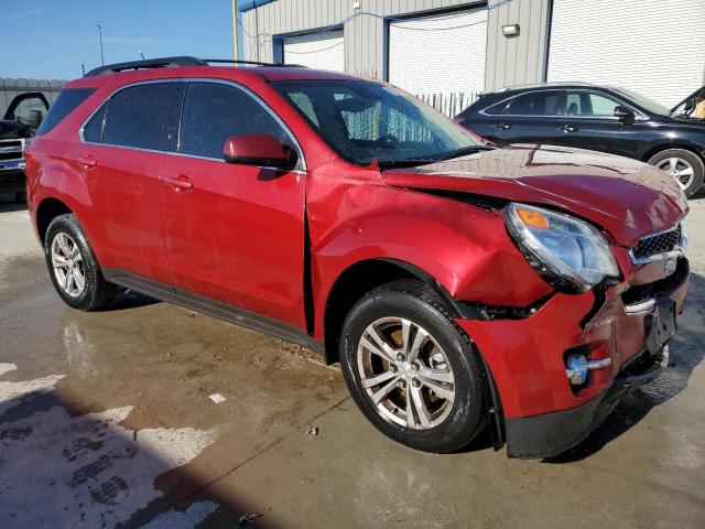 2013 CHEVROLET EQUINOX LT - 2GNALPEK9D6306343