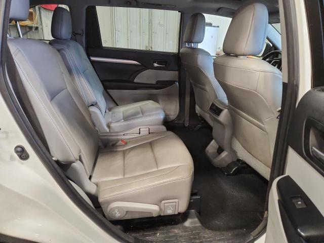 2018 TOYOTA HIGHLANDER - 5TDJZRFH6JS875402