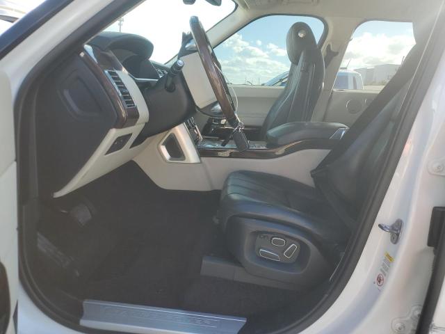 2013 LAND ROVER RANGE ROVE - SALGS2DF5DA117469