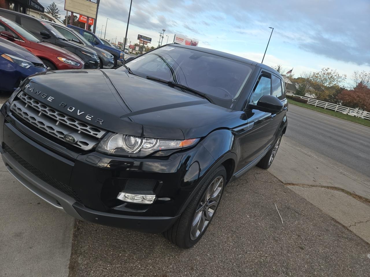 LAND ROVER RANGE ROVER PURE PREMIUM