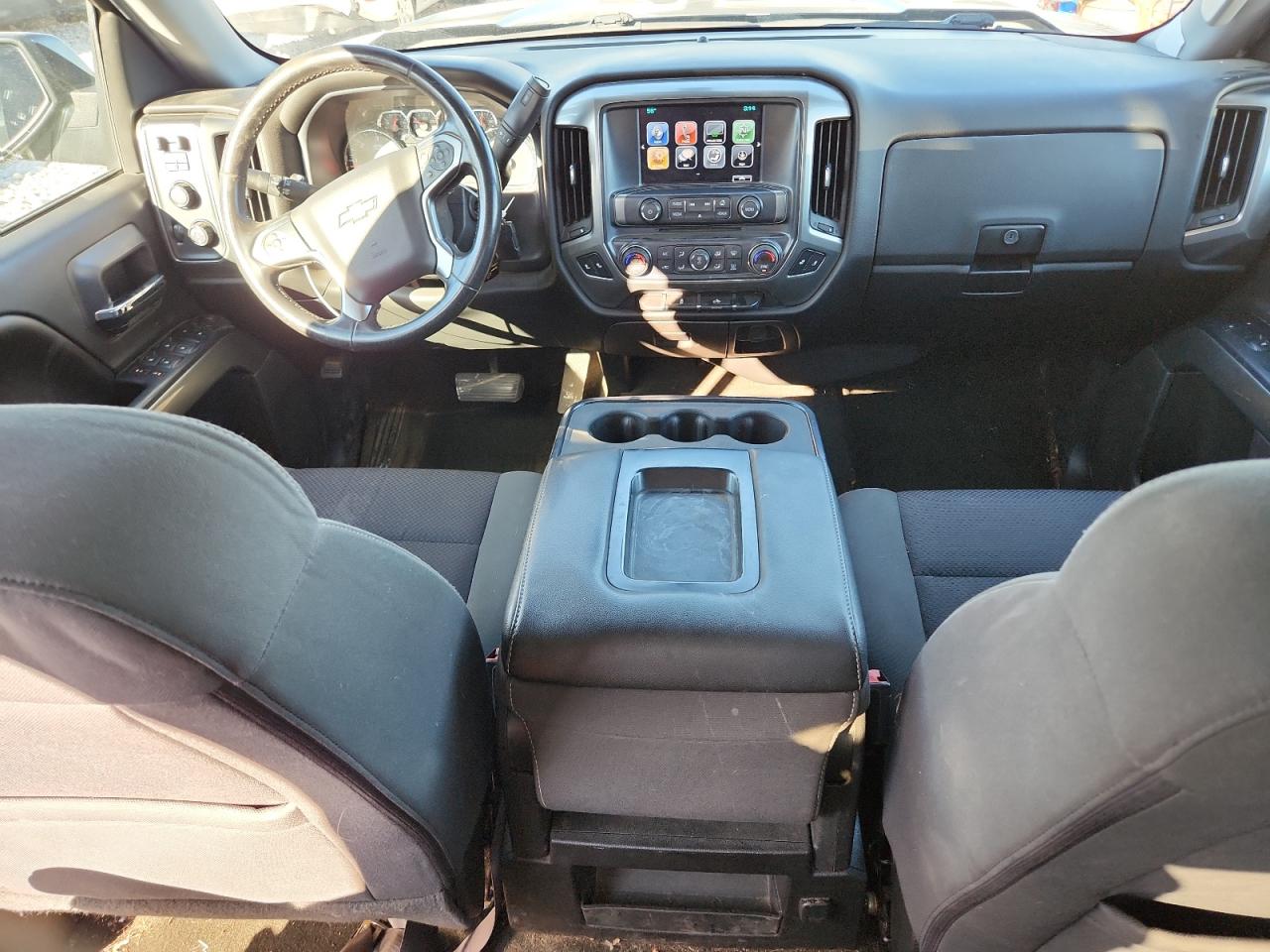 CHEVROLET SILVERADO K1500 LT