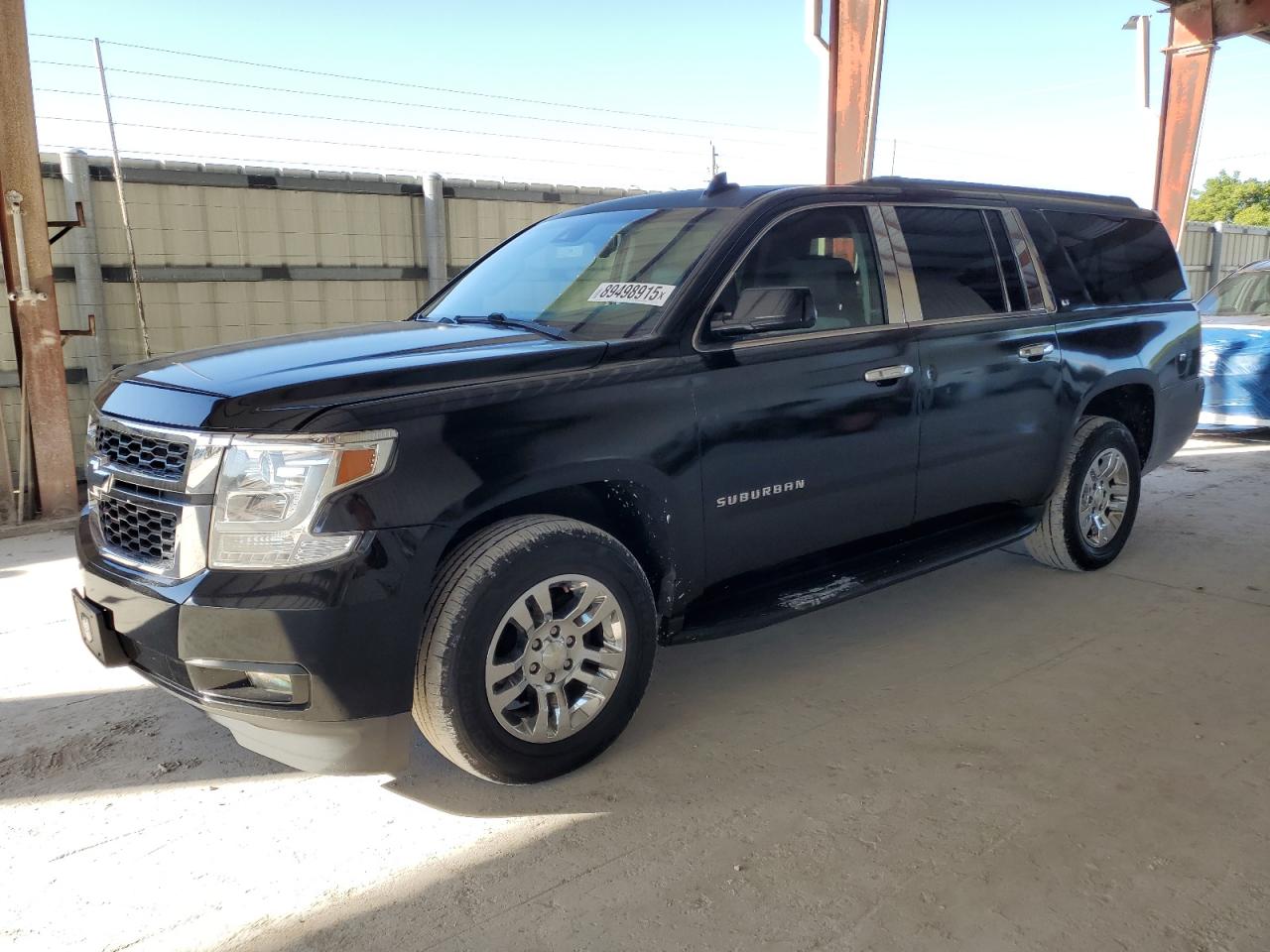 CHEVROLET SUBURBAN K1500 LT