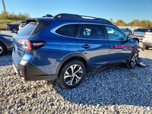 2022 SUBARU OUTBACK LI - 4S4BTANC4N3176219