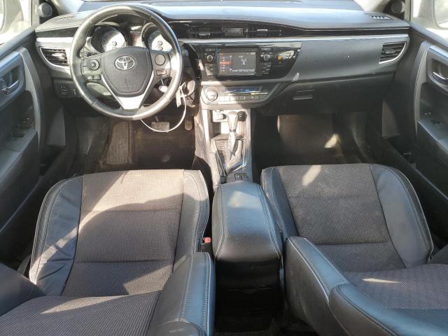 2015 TOYOTA COROLLA L #3309635068