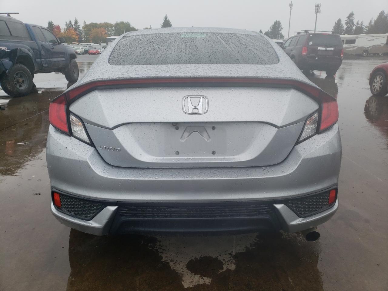HONDA CIVIC LX