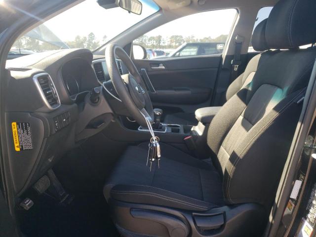 2022 KIA SPORTAGE L #3298051136