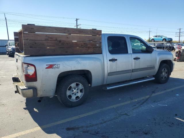 2010 CHEVROLET SILVERADO K1500 LT #3277178924