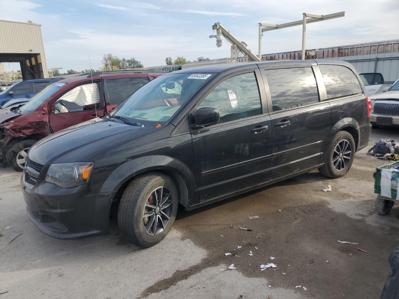 DODGE GRAND CARAVAN SE
