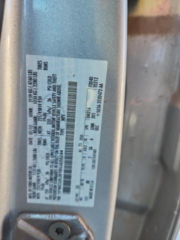 2013 FORD ESCAPE TIT #3279645944