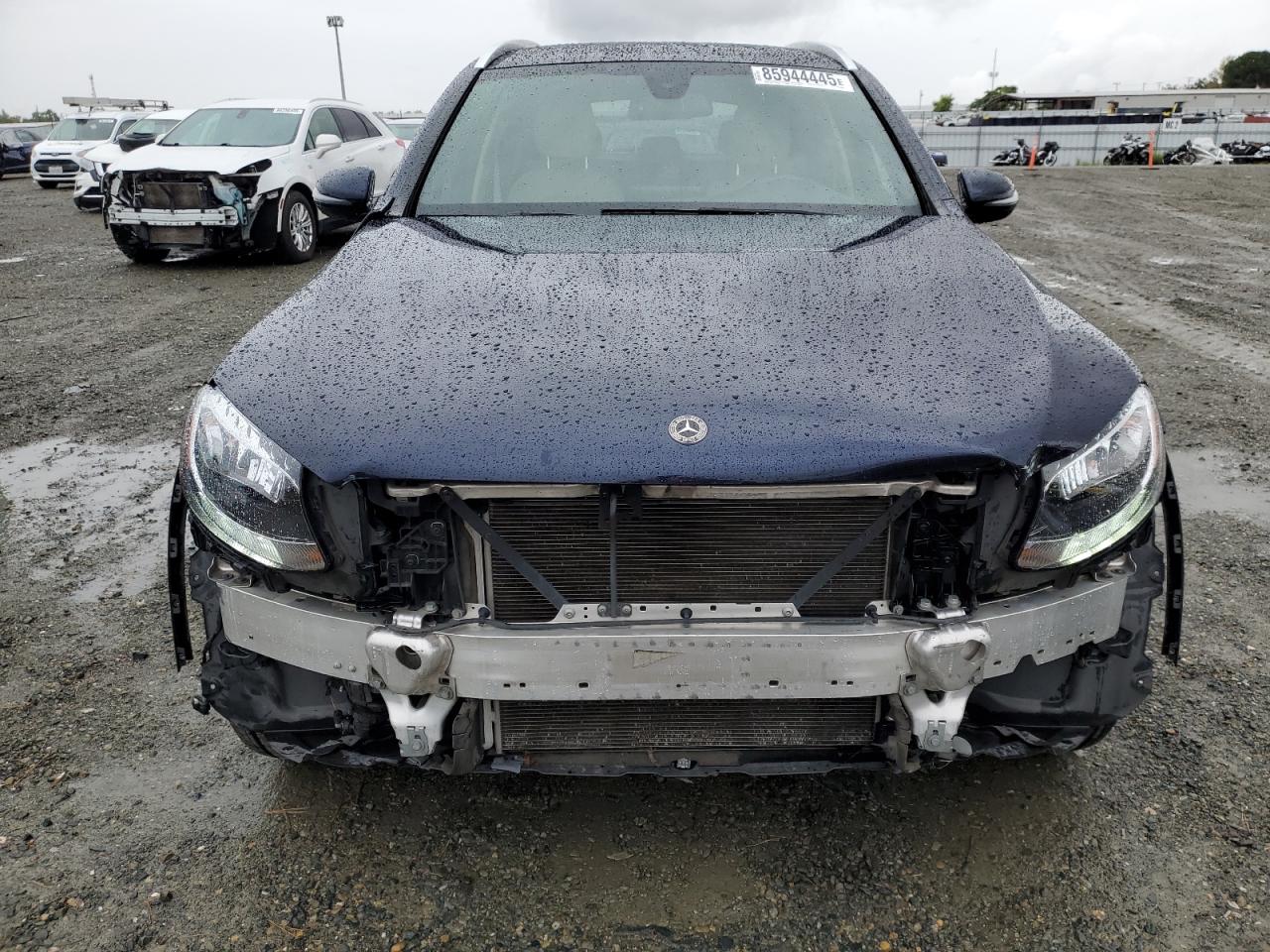 MERCEDES-BENZ GLC-CLASS 300 4MATIC