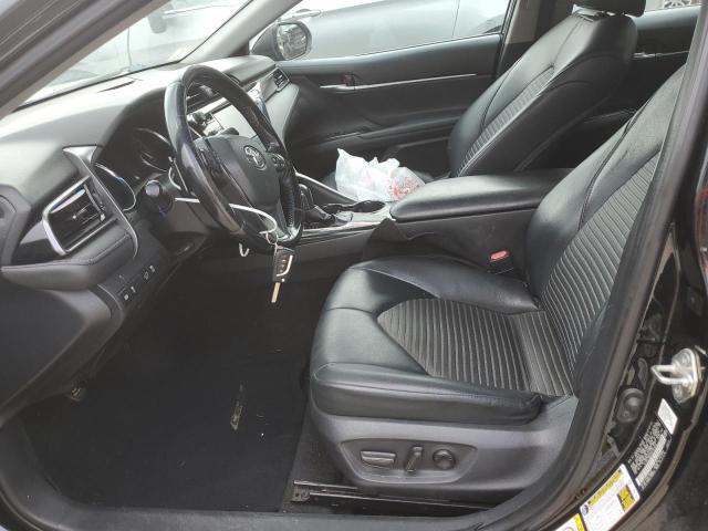 2019 TOYOTA CAMRY L 4T1B11HK7KU181249