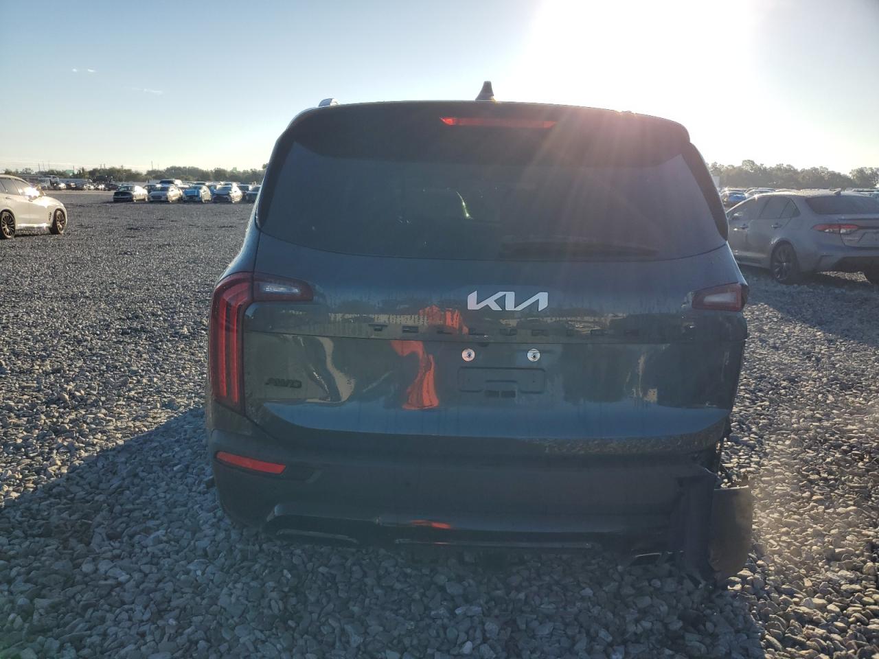 KIA TELLURIDE EX