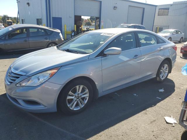 Global Auto Auctions: 2011 HYUNDAI SONATA GLS