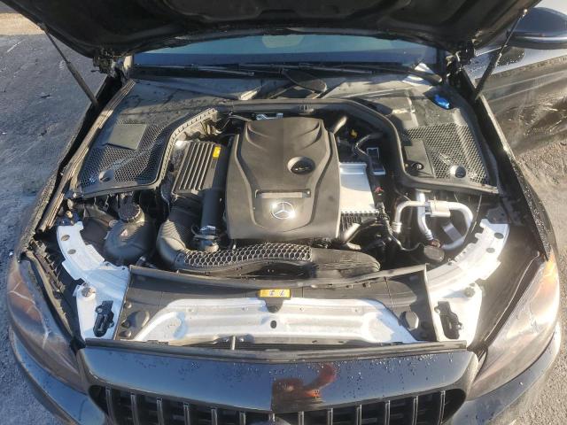 2018 MERCEDES-BENZ C 300 4MAT #3286588173