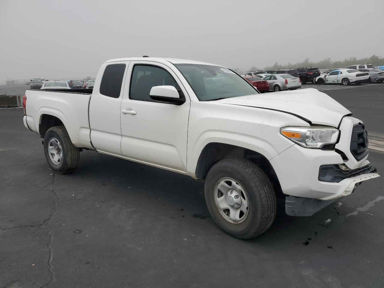 TOYOTA TACOMA ACCESS CAB