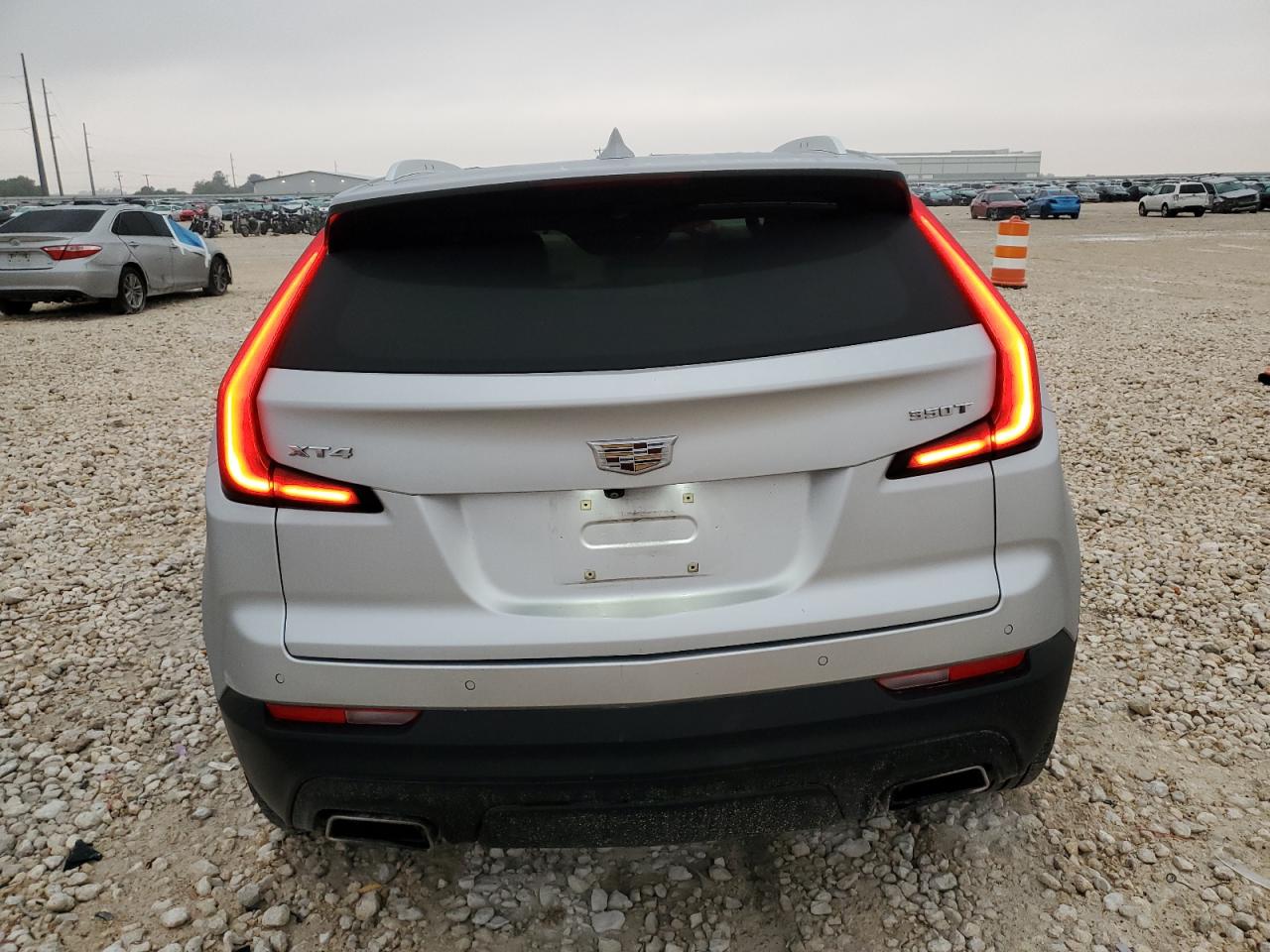 CADILLAC XT4 LUXURY