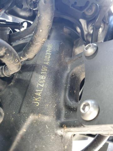 2015 KAWASAKI LZ1000 B - JKALZCB19FA003700