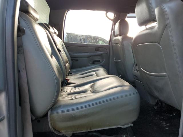 2005 GMC NEW SIERRA K1500 #3285967563