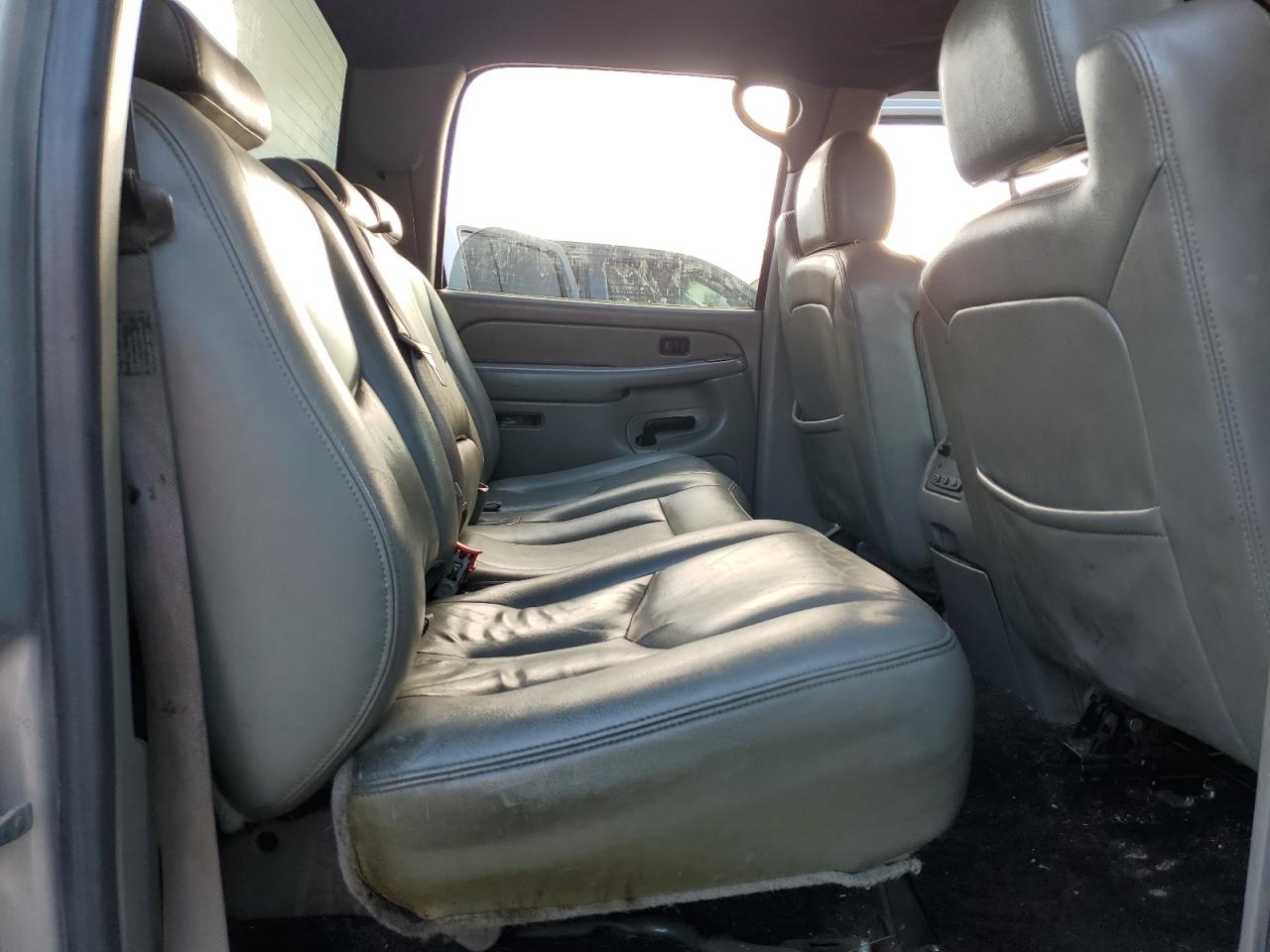 Lot #3285967563 2005 GMC NEW SIERRA K1500