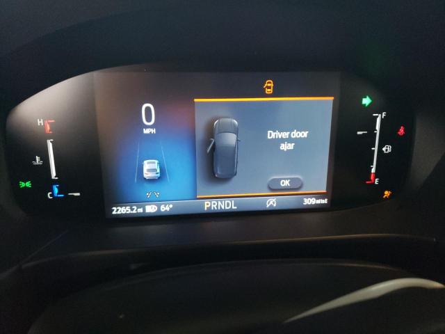 2025 FORD ESCAPE ST - 1FMCU9MN9SUB21337