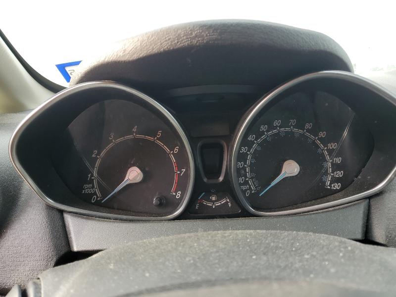 2019 FORD FIESTA SE - 3FADP4EJ7KM154698