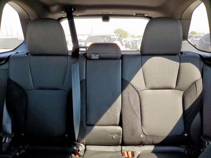 2025 SUBARU FORESTER T JF2SLDTC6SH581569