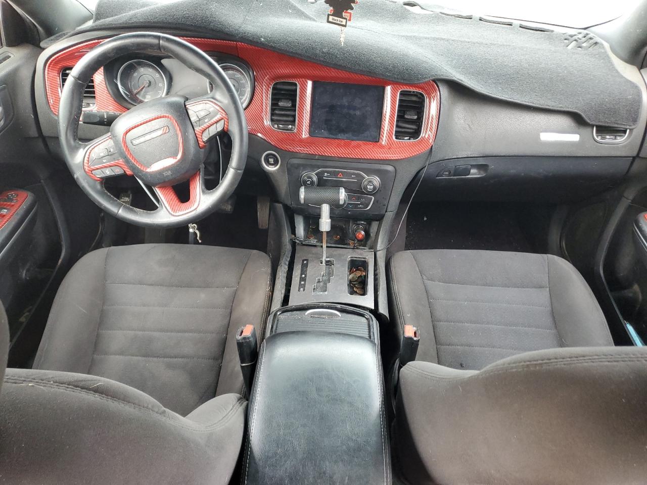 DODGE CHARGER POLICE