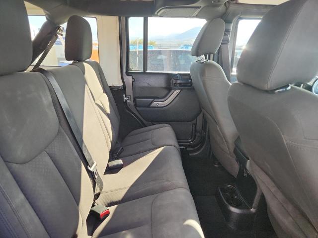 2017 JEEP WRANGLER U #3263907119