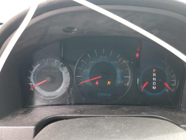 2010 FORD FUSION SEL - 3FAHP0JG8AR306221