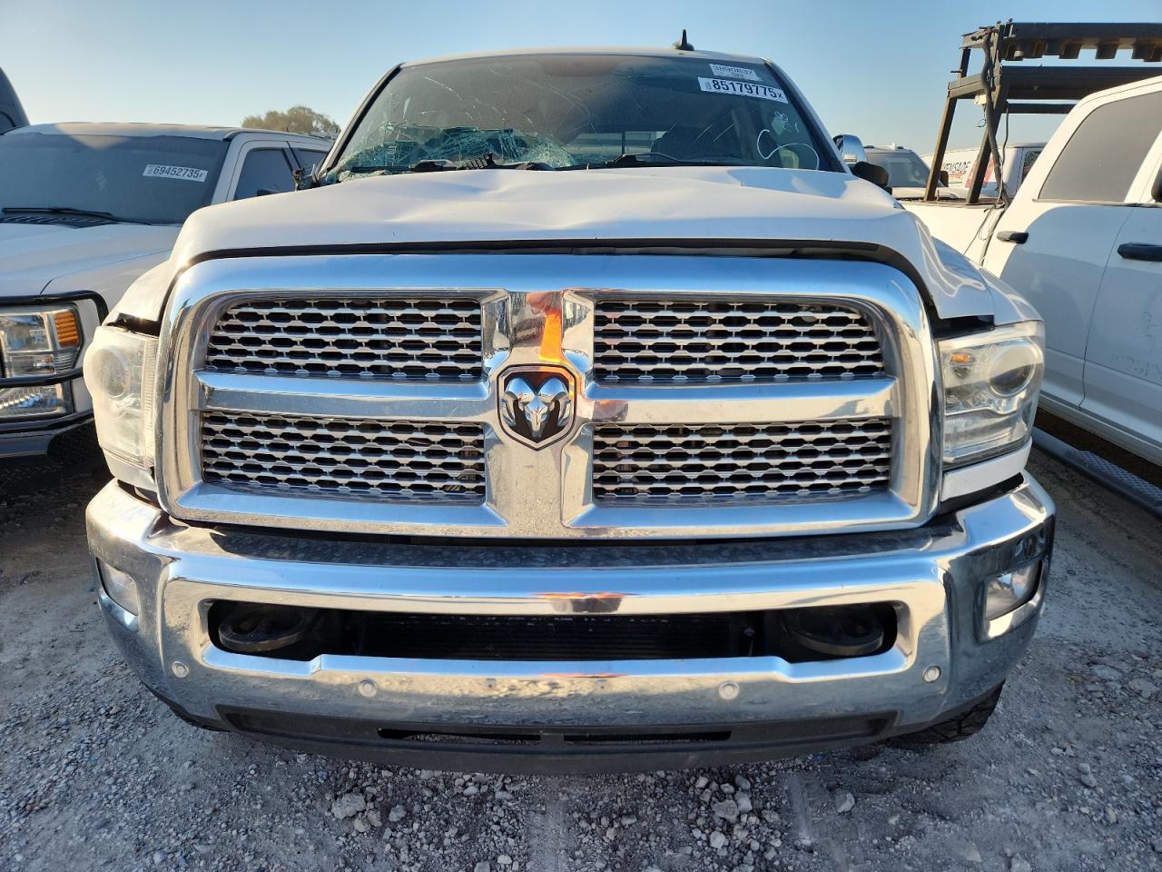 RAM 2500 LARAMIE