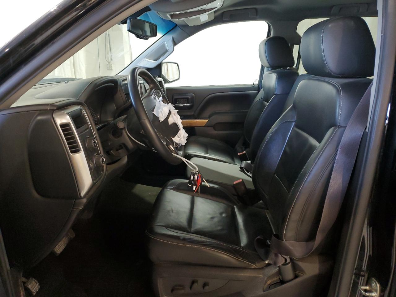 CHEVROLET SILVERADO K1500 LTZ