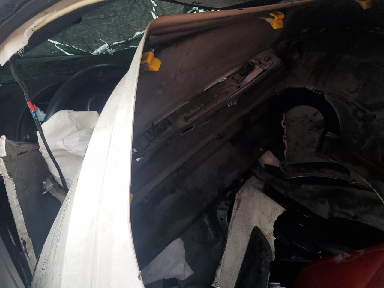 INFINITI Q60 RED SPORT 400