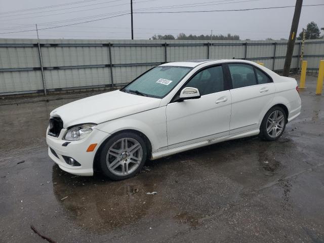 Global Auto Auctions: 2008 MERCEDES-BENZ C 350