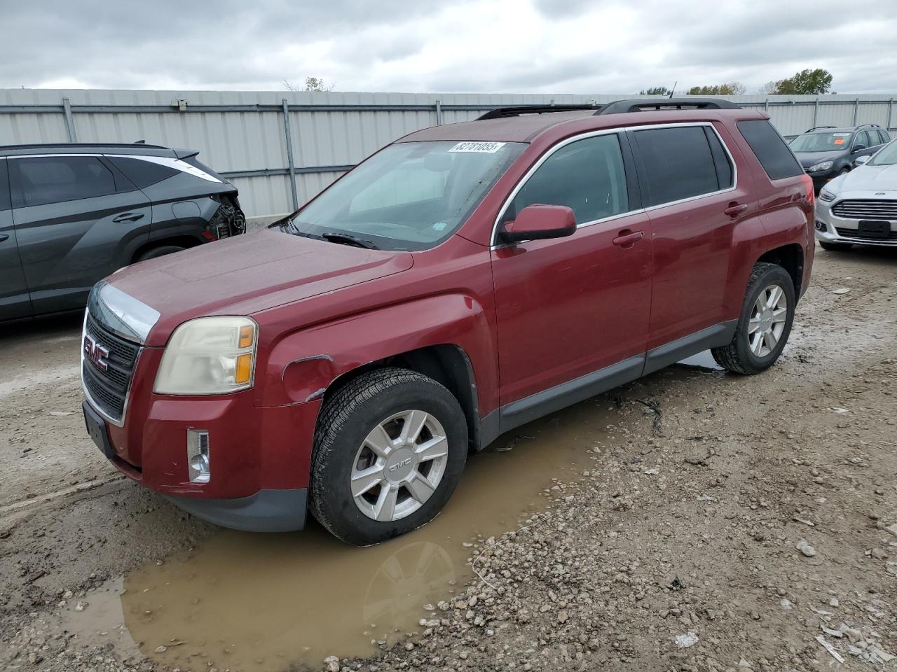 GMC TERRAIN SLE