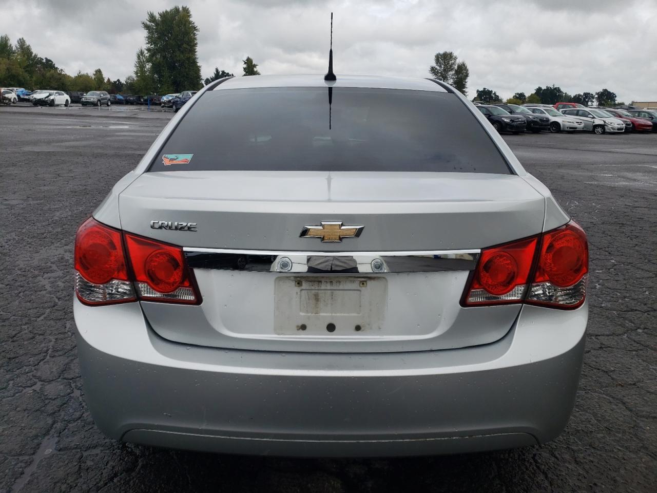 CHEVROLET CRUZE LS