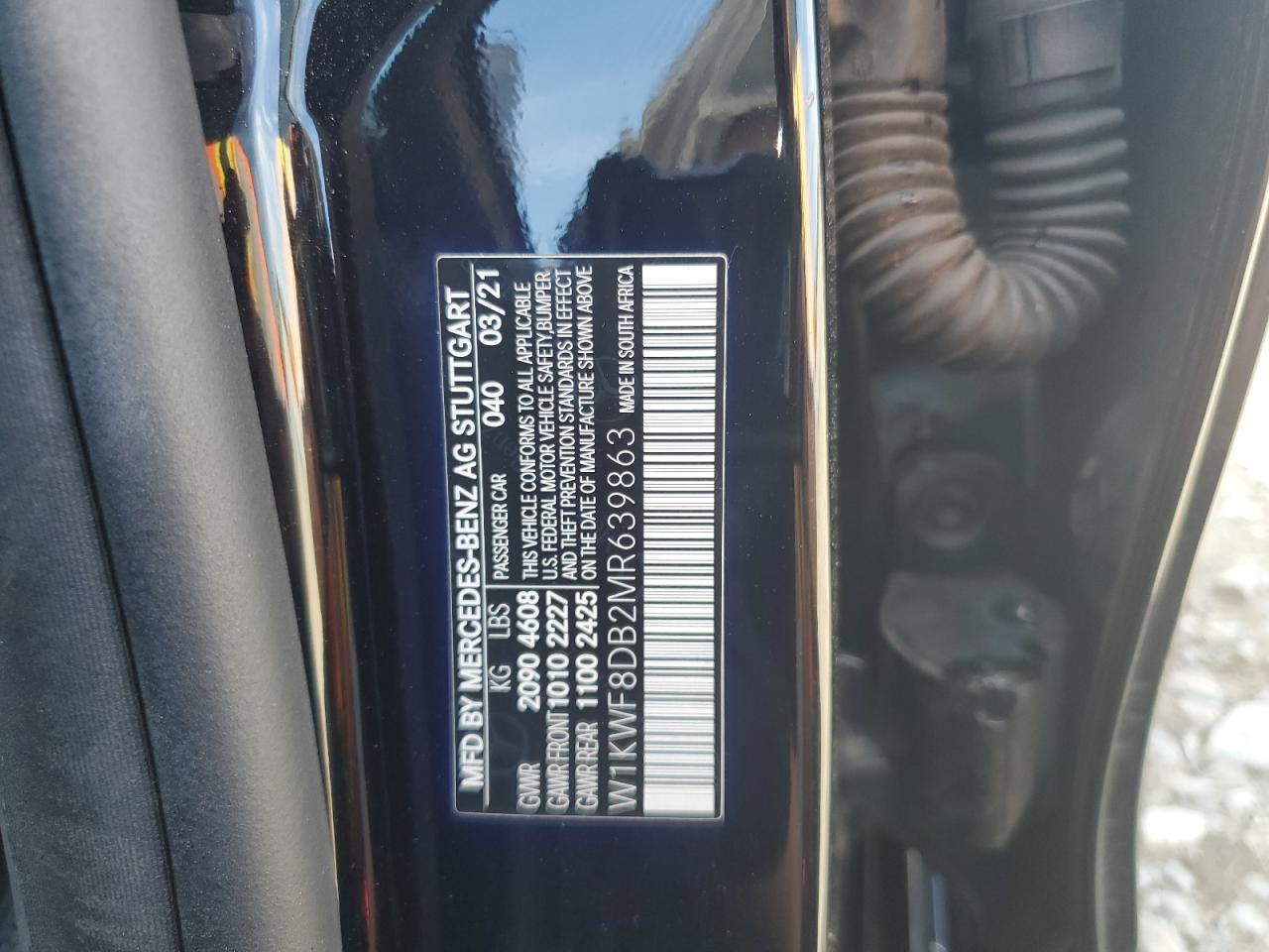 MERCEDES-BENZ C-CLASS 300