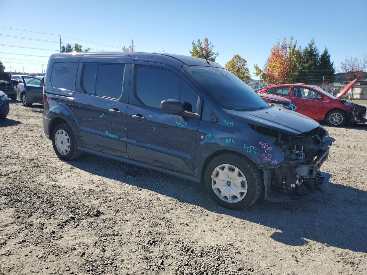 FORD TRANSIT CONNECT XL