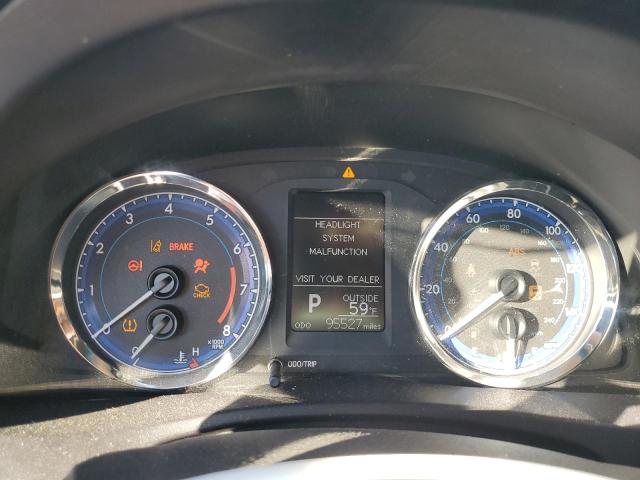 2018 TOYOTA COROLLA L - 5YFBURHE2JP847871