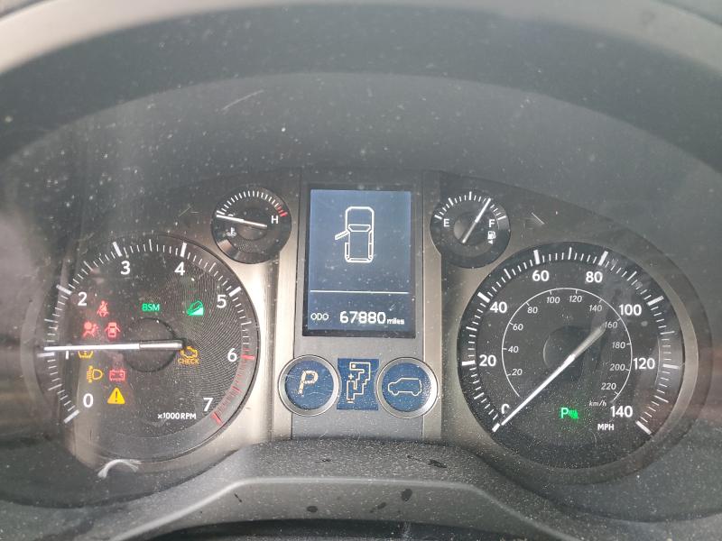 2019 LEXUS GX 460 - JTJBM7FX5K5213281