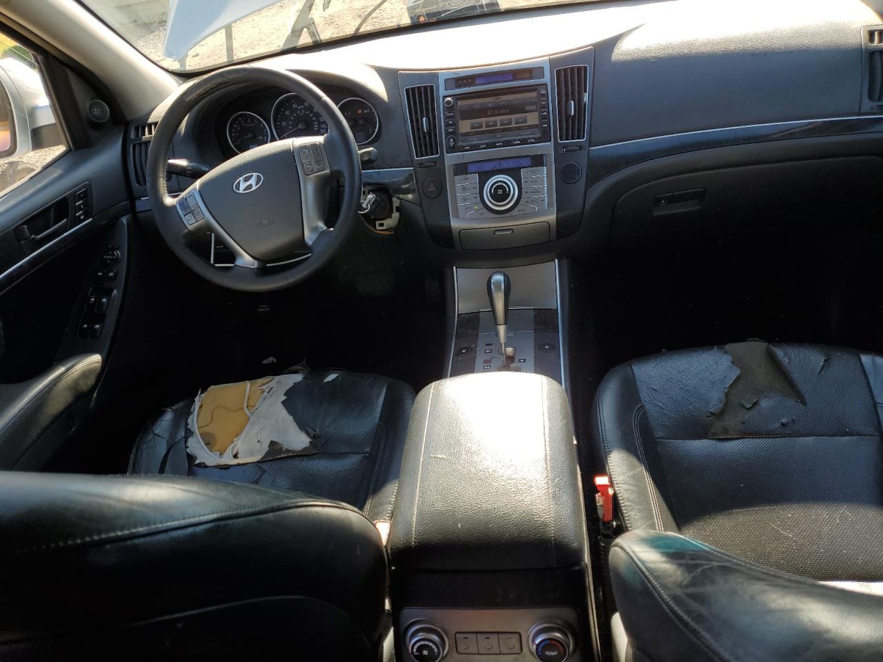 HYUNDAI VERACRUZ GLS