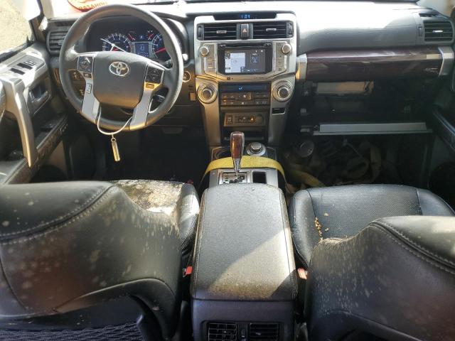 2018 TOYOTA 4RUNNER SR JTEBU5JR3J5535427