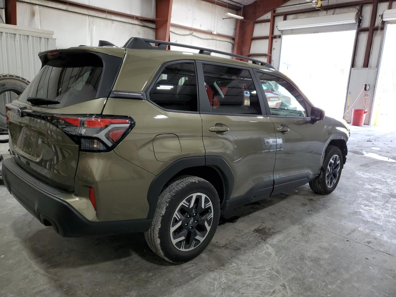 SUBARU FORESTER PREMIUM