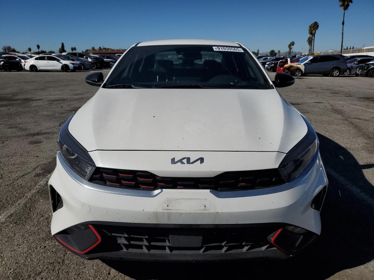 KIA FORTE GT LINE